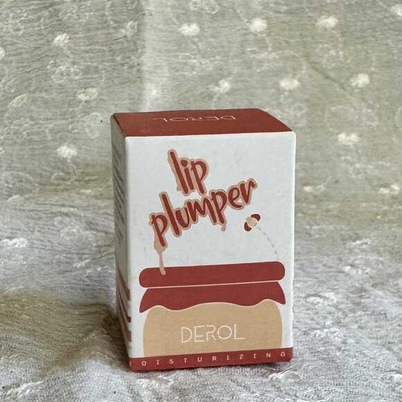 Bundle (Qty 2) DEROL Sweet Talk Lip Plumper .352 oz - Picture 1 of 1